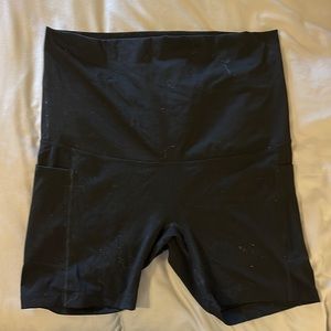 Maternity Biker Shorts